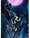 Empress Teaser Visual verzió szobor 47 cm - Black Rock Shooter - Spiritale