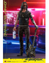 Johnny Silverhand akciófigura 31 cm - Cyberpunk 2077 - Hot Toys