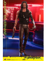 Johnny Silverhand akciófigura 31 cm - Cyberpunk 2077 - Hot Toys