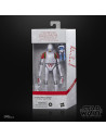 KX Security Droid Holiday Edition Black Series akciófigura 15 cm - Star Wars - Hasbro