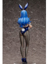 Juvia Lockser Bunny Ver szobor 49 cm - Fairy Tail - FREEing