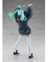 Rebecca Pop Up Parade szobor 16 cm - Cyberpunk Edgerunners - Good Smile Company
