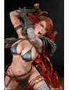 Red Sonja A Savage Sword Premium Format szobor 58 cm - Red Sonja - Sideshow Collectibles