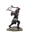Death Blow Barbarian szobor 15 cm - Diablo 4 - McFarlane Toys
