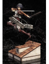 Mikasa Ackerman DX verzió szobor 17 cm - Attack on Titan - Good Smile Company