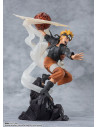 Naruto Uzumaki Sage Art Lava Release Rasenshuriken Figuarts ZERO Extra Battle szobor 24 cm - Naruto Shippuden - Bandai Tamashii