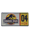 Dennis Nedry License Plate replika 30 cm - Jurassic Park - FaNaTtik
