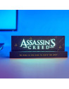 Assassin's Creed LED fény 22 cm - Assassin's Creed - Neamedia Icons