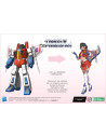 Thundercracker Limited Edition Bishoujo szobor 21 cm - Transformers - Kotobukiya