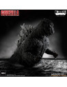 Godzilla black & white edition akciófigura 20 cm - Godzilla 1954 - Mezco Toys