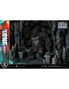Kong életnagyságú mellszobor 67 cm - Godzilla vs Kong - Prime 1 Studio