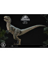 Baby Blue Prime Collectibles szobor 34 cm - Jurassic World Fallen Kingdom - Prime 1 Studio