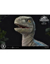 Baby Blue Prime Collectibles szobor 34 cm - Jurassic World Fallen Kingdom - Prime 1 Studio