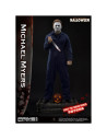 Michael Myers Bonus Version szobor - Halloween - High Definition Museum Masterline - 