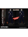 Michael Myers Bonus Version szobor - Halloween - High Definition Museum Masterline - 