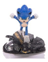 Sonic Standoff szobor 26 cm - Sonic the Hedgehog 2 - First 4 Figures