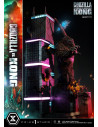 Godzilla vs. Kong Final Battle dioráma szobor 80 cm - Godzilla vs. Kong - Prime 1 Studio