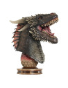 Drogon Legends in 3D mellszobor 30 cm - Game of Thrones - Diamond Select Toys