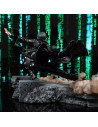 Trinity Gallery szobor 25 cm - The Matrix - Diamond Select Toys