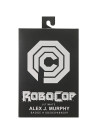 Alex Murphy OCP Uniform ultimate akciófigura 18 cm - Robocop - Neca