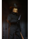 John Carver clothed akciófigura 20 cm - Thanksgiving - Neca