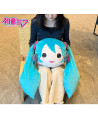 Hatsune Miku 3D párna 63 cm - Vocaloid - Sega