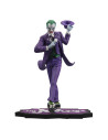 The Joker Purple Craze szobor 19 cm - DC Comics - DC Direct