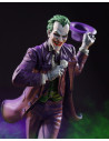 The Joker Purple Craze szobor 19 cm - DC Comics - DC Direct