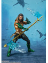 Aquaman S.H. Figuarts akciófigura 16 cm - Aquaman and the Lost Kingdom - Bandai Tamashii