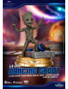 Dancing Groot Exclusive szobor 32 cm - Guardians of the Galaxy 2 - Beast Kingdom Toys