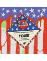 Toxie Vintage Toy America akciófigura 18 cm - Toxic Crusaders - Super7