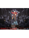 Dante szobor 43 cm - Devil May Cry 3 - First 4 Figures