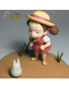 Mei and Little Totoro szobor 14 cm - My Neighbor Totoro - Semic