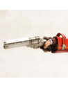 Vash The Stampede Renewal Package verzió ARTFXJ szobor 19 cm - Trigun Badlands Rumble - Kotobukiya