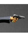 Nicholas D. Wolfwood Renewal Package verzió ARTFXJ szobor 20 cm - Trigun Badlands Rumble - Kotobukiya