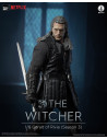 Geralt of Rivia akciófigura 31 cm - The Witcher - ThreeZero