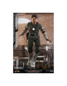 Tony Stark Mech Test deluxe verzió akciófigura 30 cm - Iron Man - Hot Toys