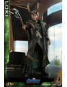 Loki akciófigura 31 cm - Avengers Endgame - Hot Toys