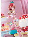 Strawberry Shortcake Bustier Girl szobor 26 cm - Salon de Vitrine - Max Factory
