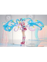 Hatsune Miku Future Eve verzió Pop Up Parade L szobor 22 cm - Vocaloid - Good Smile Company