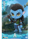 Jake Cosbaby minifigura 10 cm - Avatar The Way of Water - Hot Toys