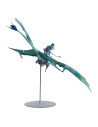 Jake Sully & Banshee Deluxe akciófigura szett 18 cm - Avatar - McFarlane Toys