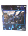 Jake Sully & Banshee Deluxe akciófigura szett 18 cm - Avatar - McFarlane Toys