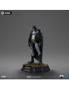 Batman by Rafael Grampá szobor 23 cm - DC Comics - Iron Studios