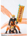 Naruto Uzumaki Naruto OP99 edition S.H. Figuarts akciófigura 15 cm - Naruto Shippuden - Bandai Tamashii