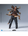 Walker King Exquisite Mini akciófigura 11 cm - The Walking Dead Dead City - Hiya Toys