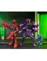Shredder Clones Mirage Comics akciófigura szett 18 cm - Teenage Mutant Ninja Turtles - Neca