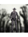 Rick & Michonne akciófigura szett 18 cm - The Walking Dead - Diamond Select Toys