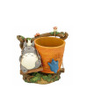 Totoro Swing virágcserép 20 cm - My Neighbor Totoro - Semic