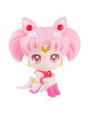 Super Sailor Chibi Moon Look Up figura 11 cm - Pretty Guardian Sailor Moon - MegaHouse